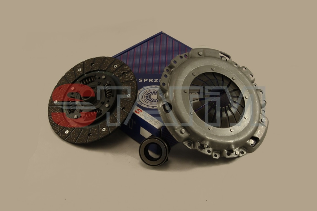 Clutch Kit - 100.316 STATIM