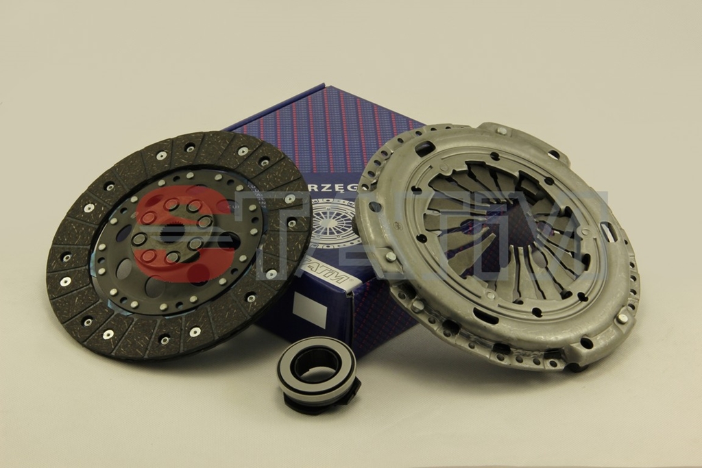 Clutch Kit - 100.319 STATIM