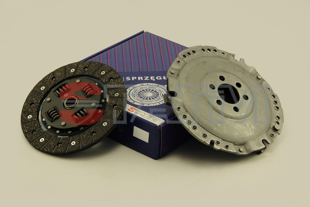 Clutch Kit - 100.328 STATIM