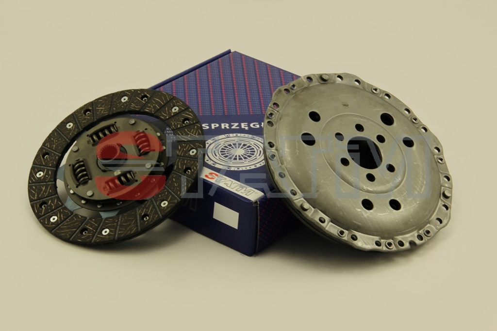 Clutch Kit - 100.329 STATIM