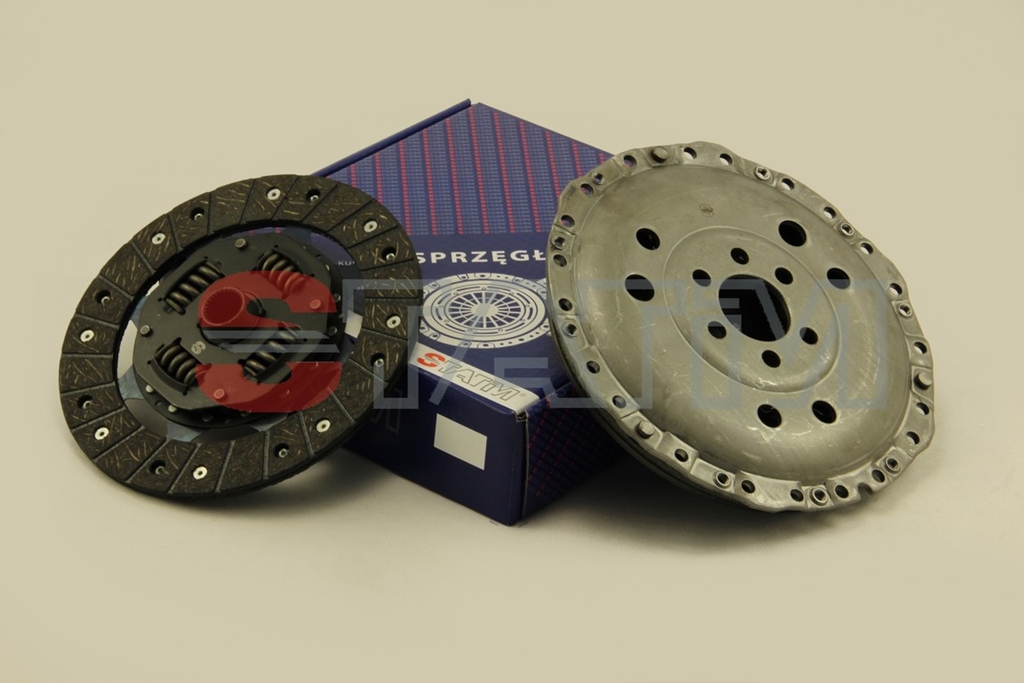 Clutch Kit - 100.341 STATIM