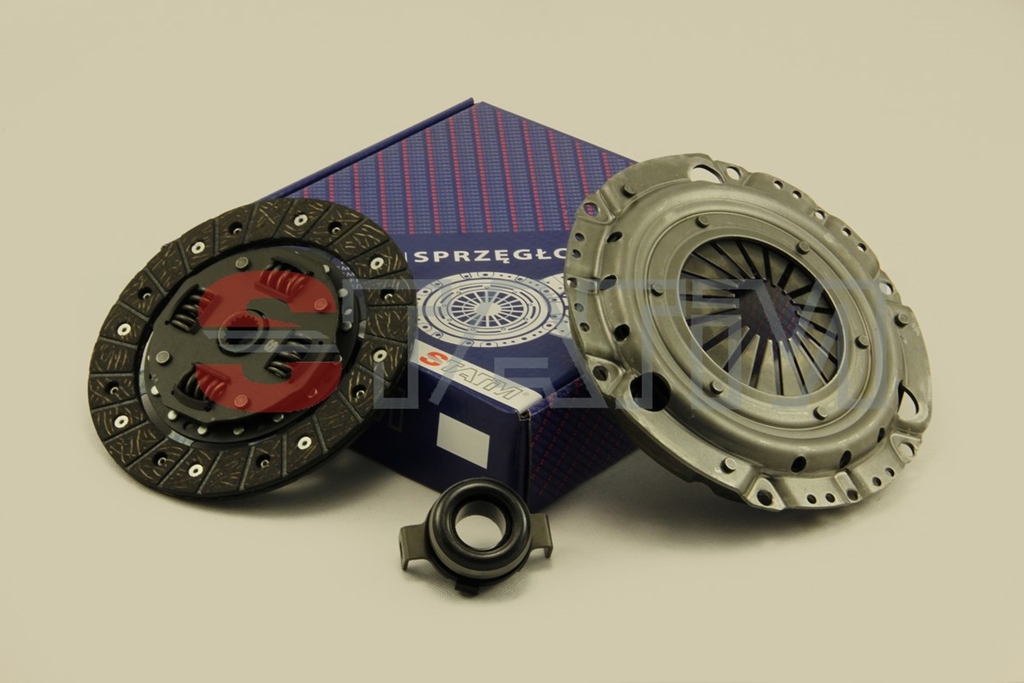 Clutch Kit - 100.342 STATIM