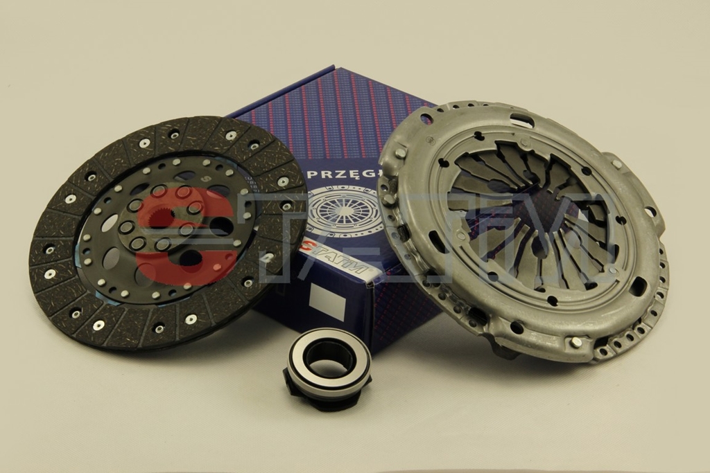 Clutch Kit - 100.344 STATIM