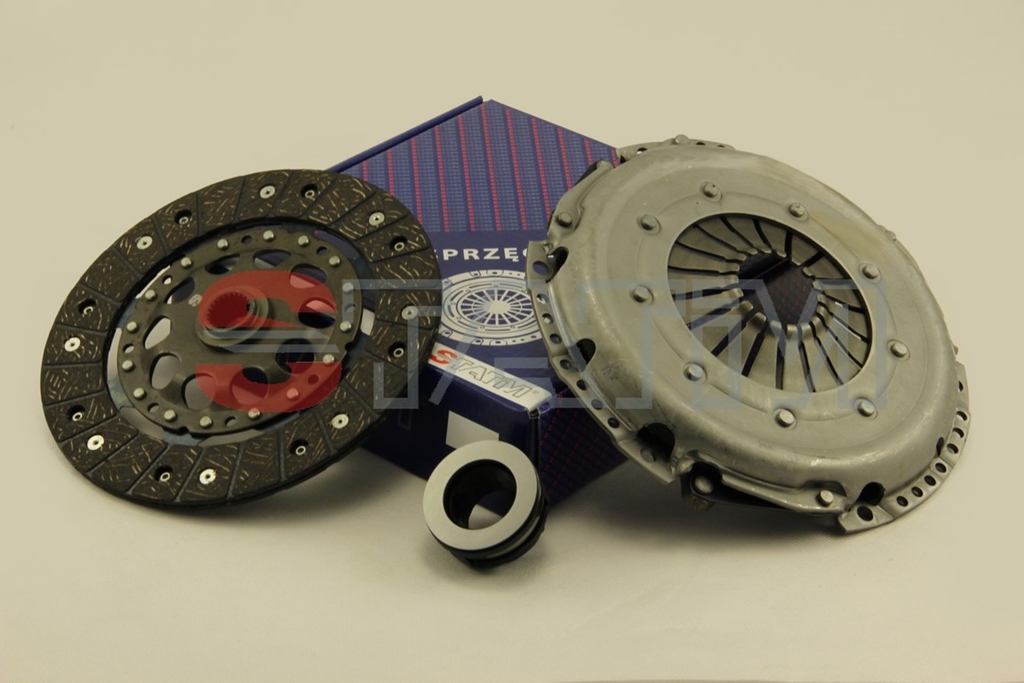 Clutch Kit - 100.345 STATIM