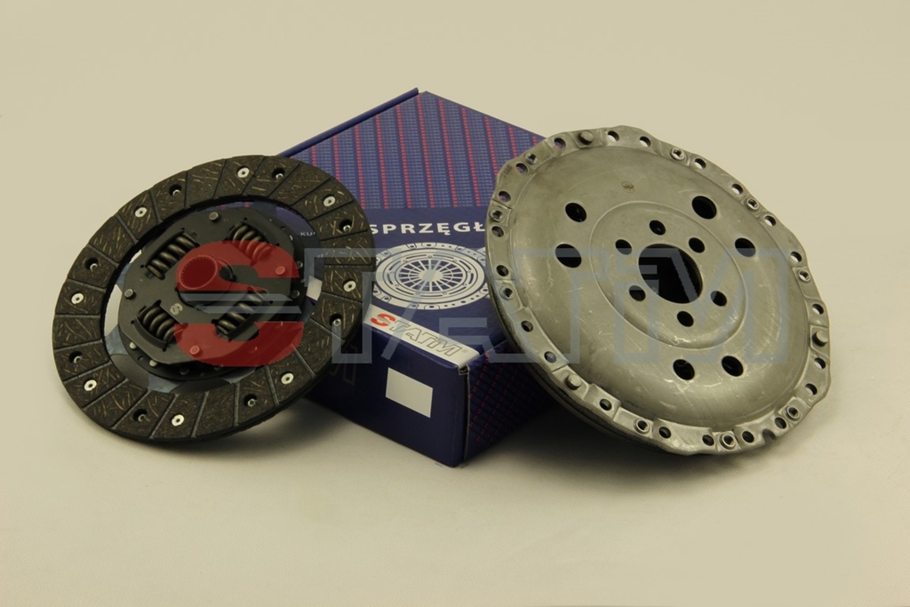 Clutch Kit - 100.349 STATIM