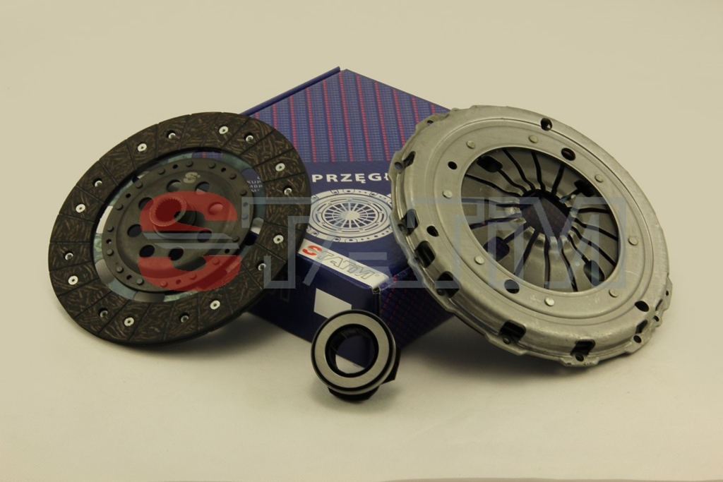 Clutch Kit - 100.353 STATIM