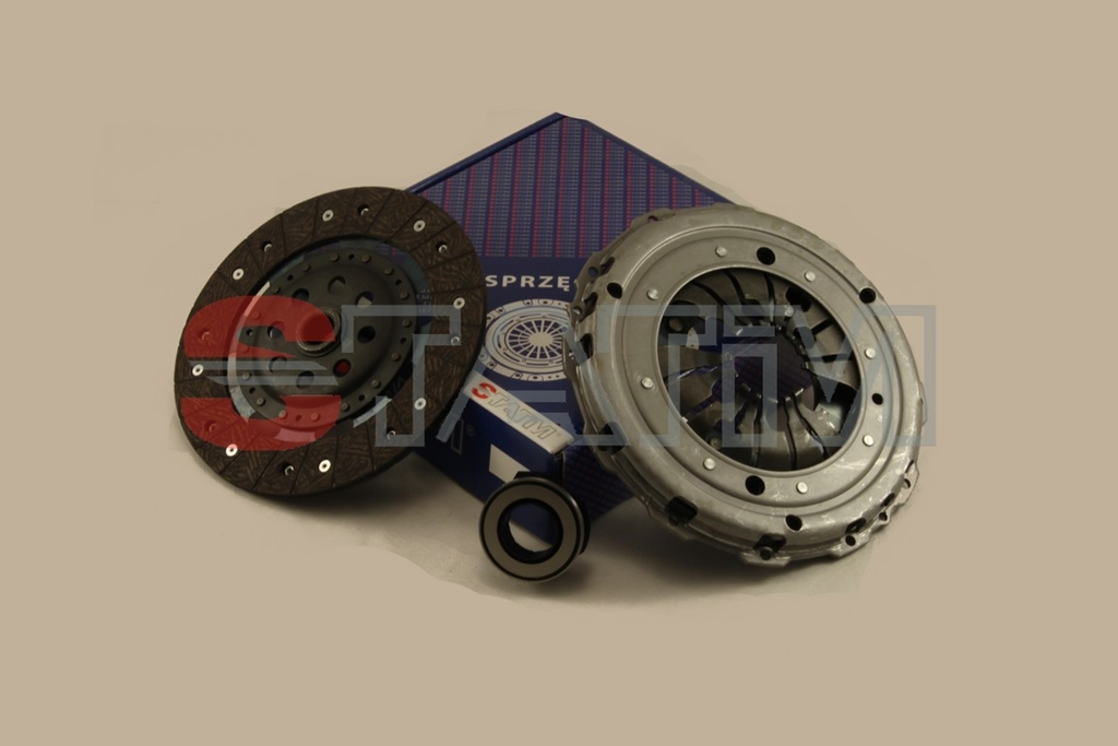 Clutch Kit - 100.354 STATIM