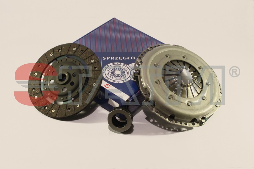 Clutch Kit - 100.357 STATIM