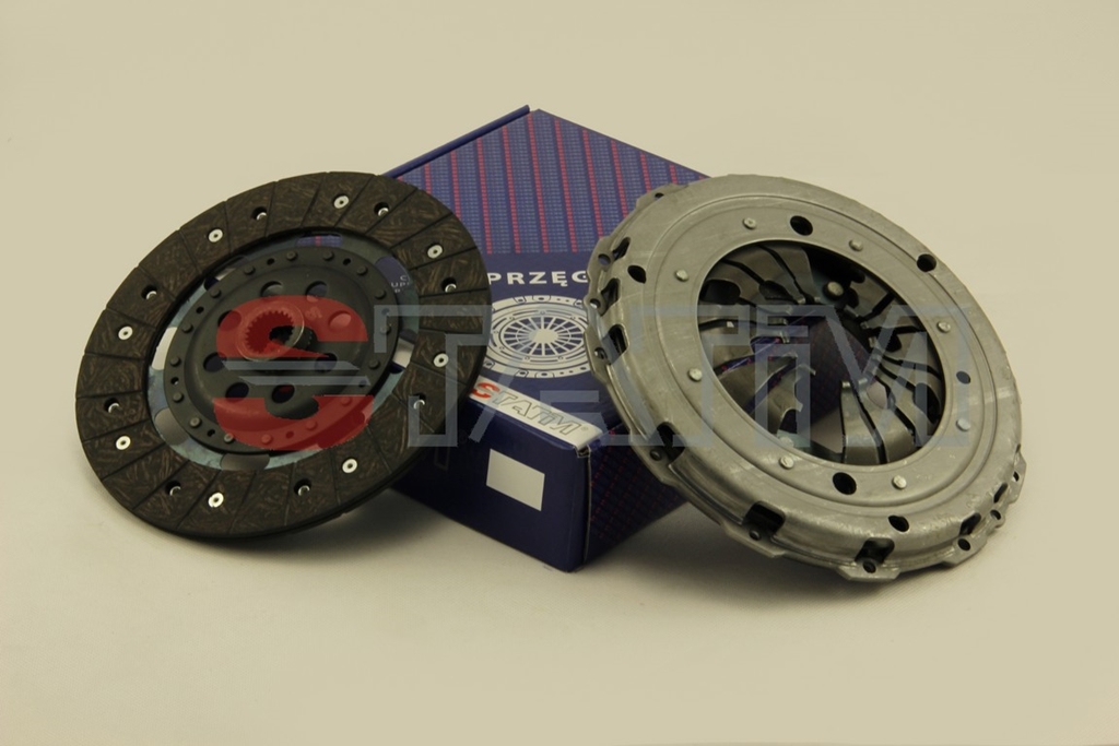 Clutch Kit - 100.368 STATIM