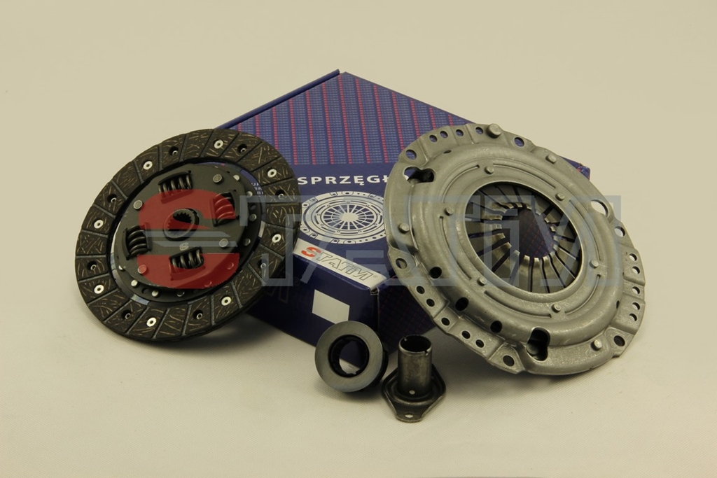 Clutch Kit - 100.373 STATIM