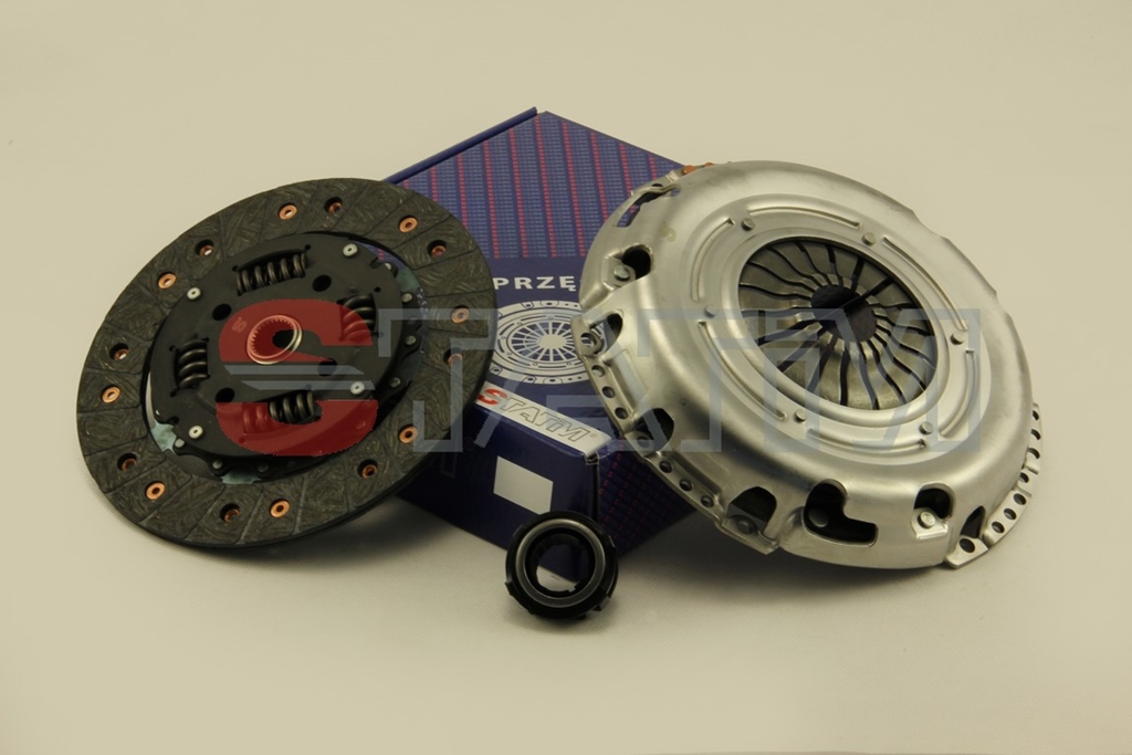 Clutch Kit - 100.376 STATIM