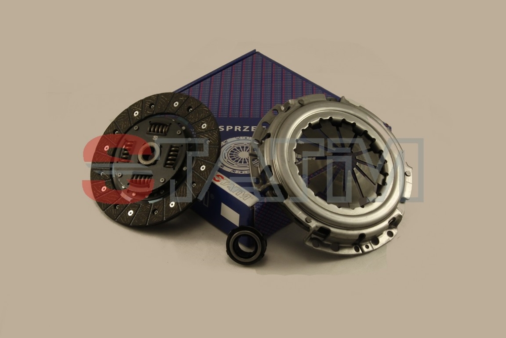 Clutch Kit - 100.380 STATIM