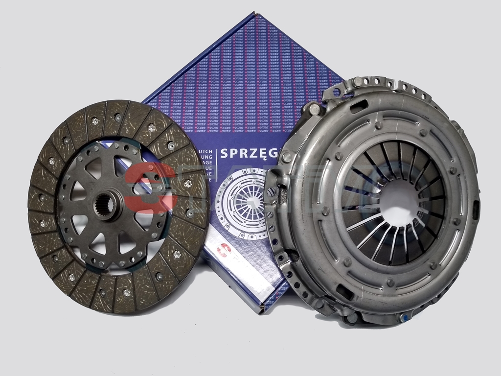 Clutch Kit - 100.383 STATIM