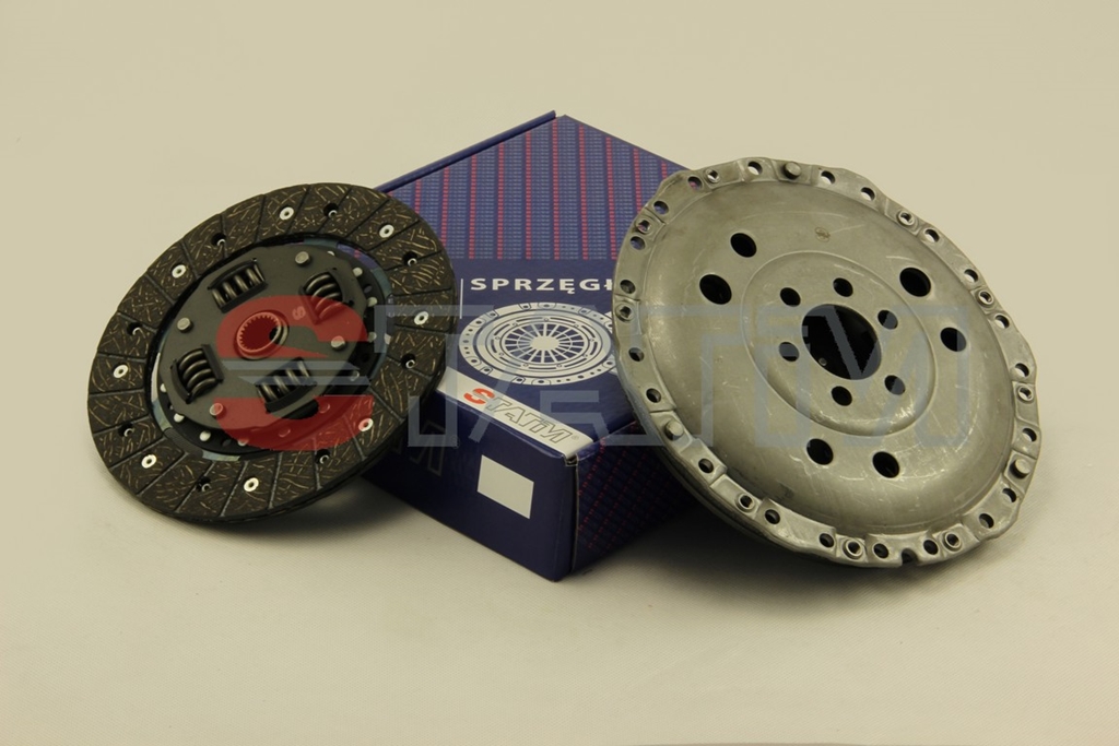 Clutch Kit - 100.385 STATIM