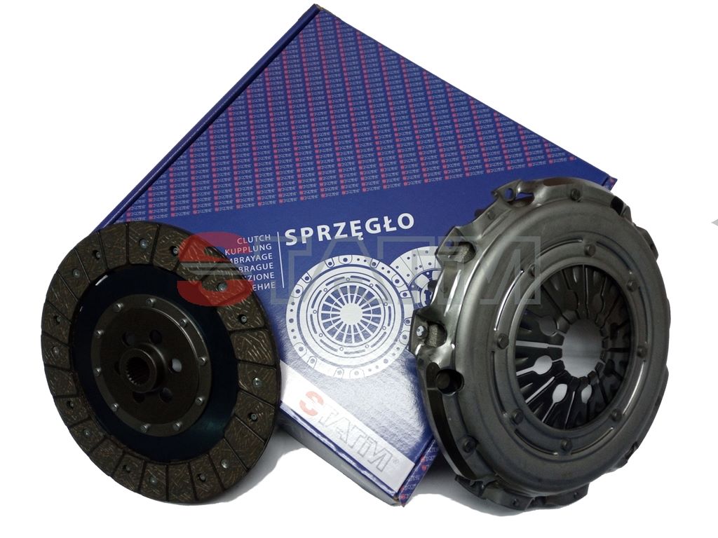 Clutch Kit - 100.386 STATIM