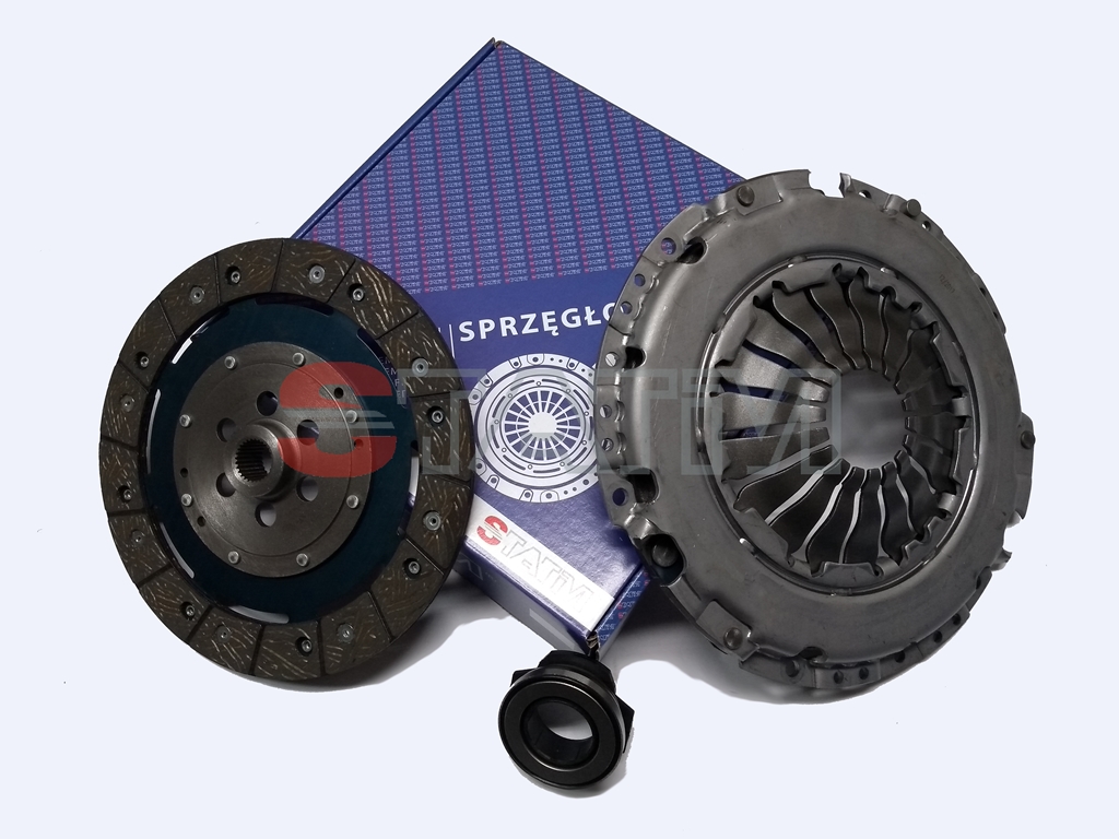 Clutch Kit - 100.390 STATIM
