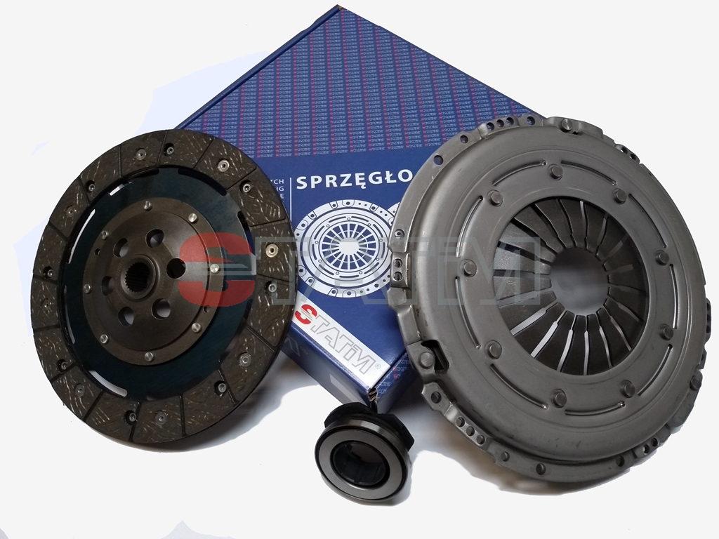 Clutch Kit - 100.391 STATIM