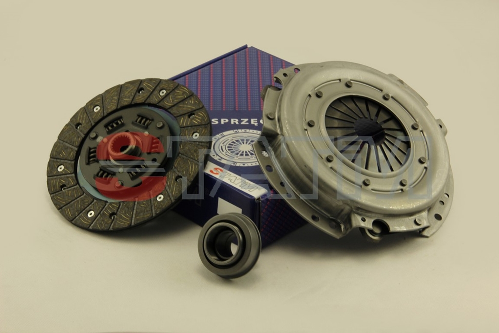 Clutch Kit - 100.400 STATIM