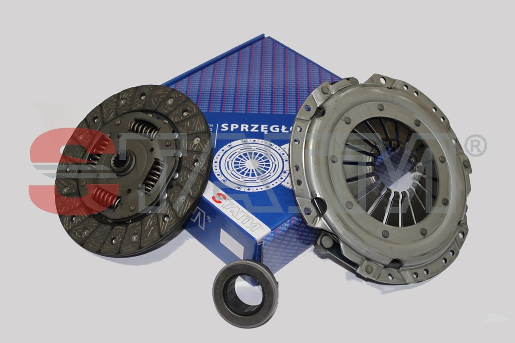 Clutch Kit - 100.404 STATIM