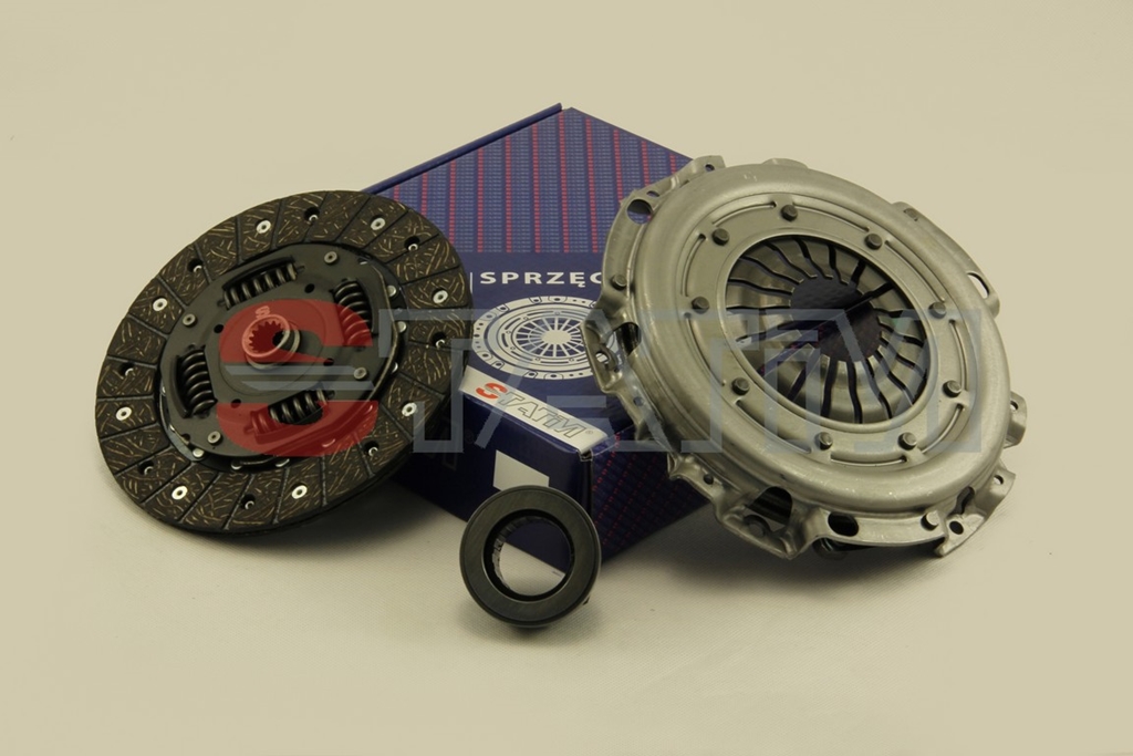 Clutch Kit - 100.405 STATIM