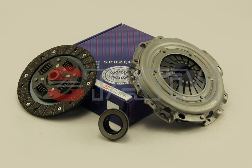 Clutch Kit - 100.408 STATIM