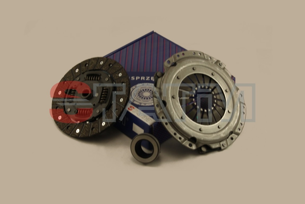 Clutch Kit - 100.413 STATIM
