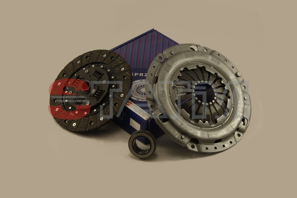 Clutch Kit - 100.423 STATIM