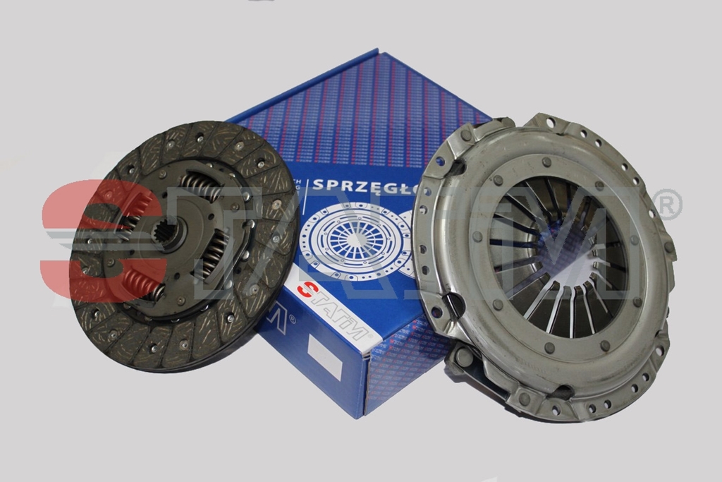 Clutch Kit - 100.424 STATIM