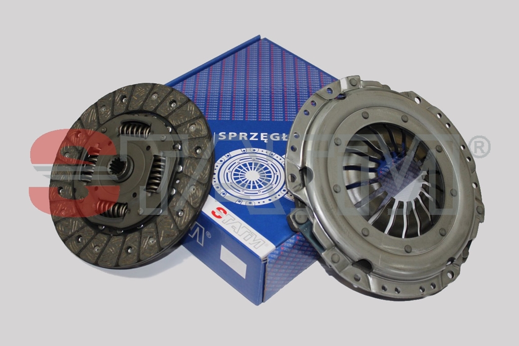 Clutch Kit - 100.429 STATIM