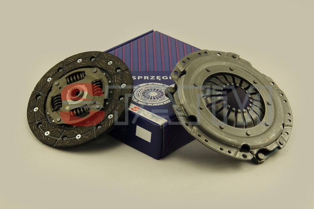Clutch Kit - 100.431 STATIM