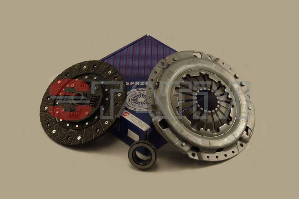 Clutch Kit - 100.436 STATIM