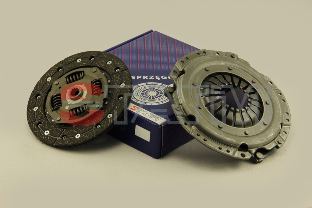 Clutch Kit - 100.448 STATIM