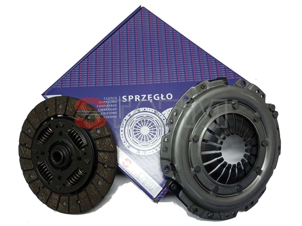 Clutch Kit - 100.483 STATIM