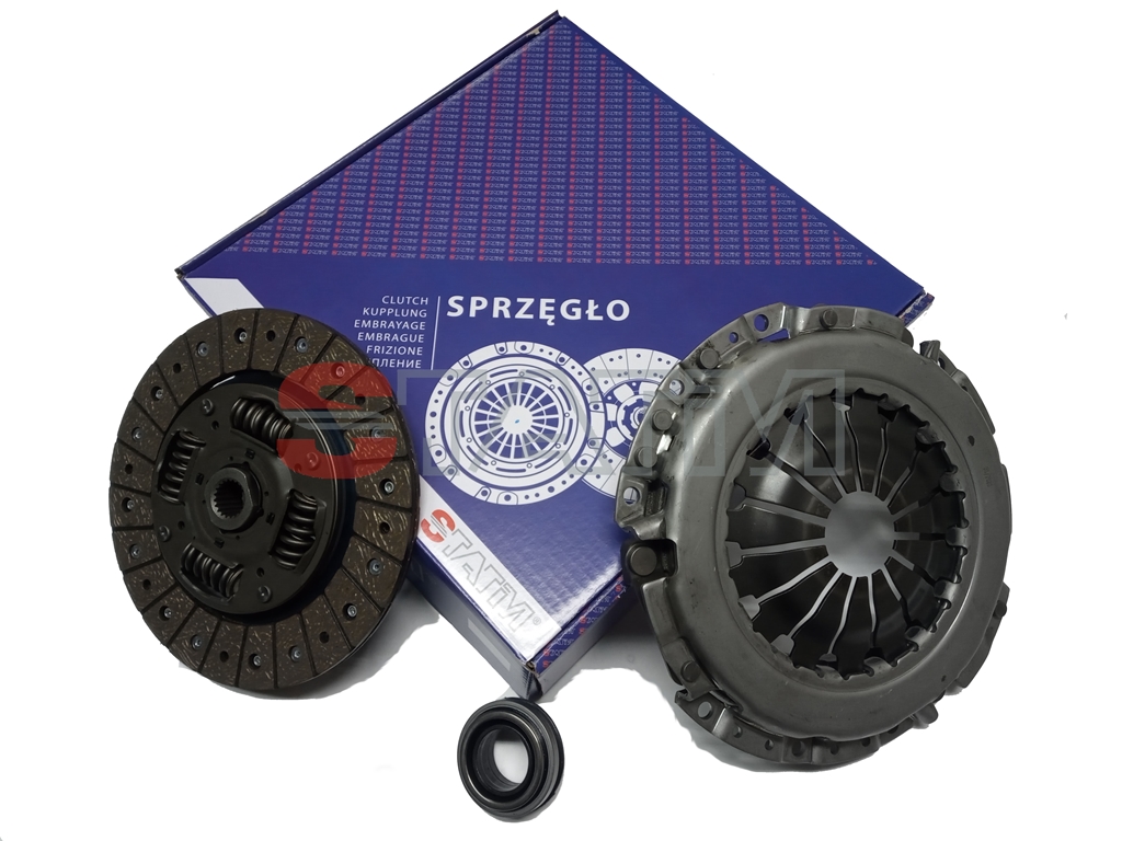 Clutch Kit - 100.484 STATIM