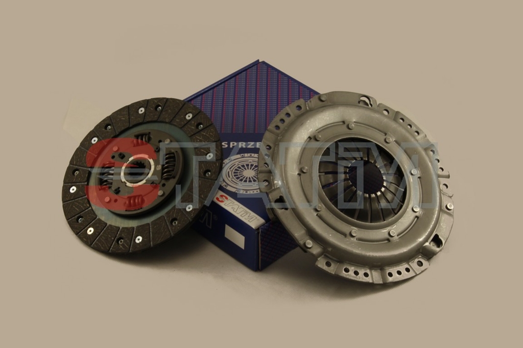 Clutch Kit - 100.489 STATIM