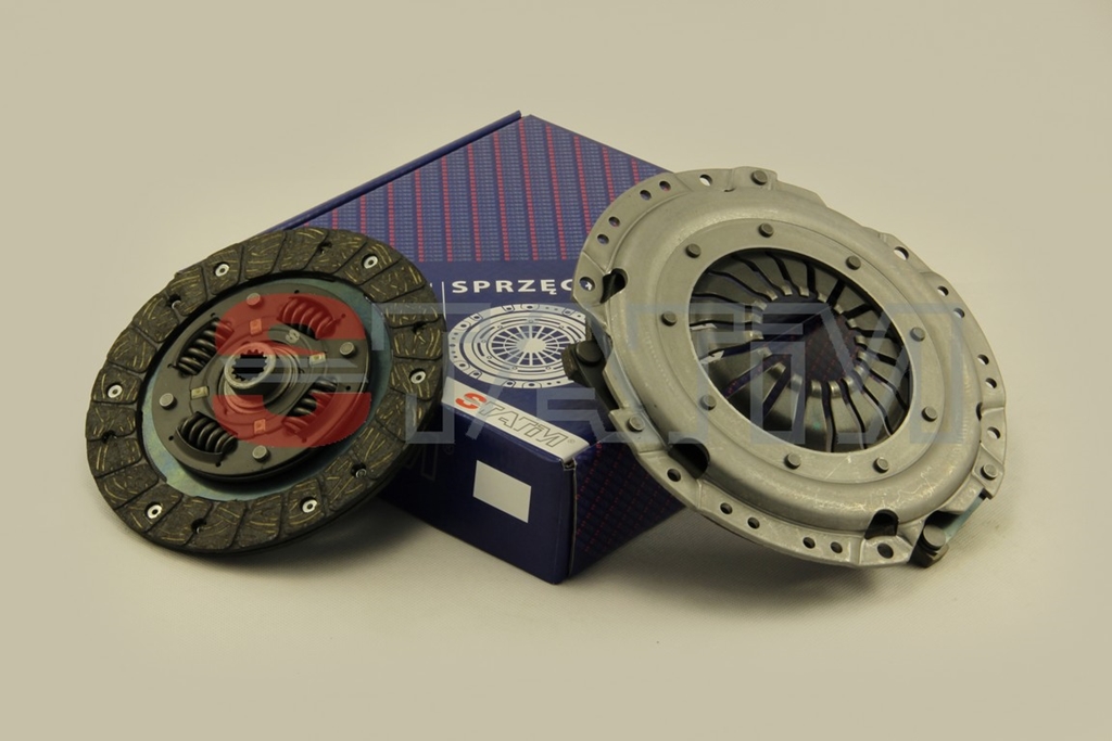 Clutch Kit - 100.493 STATIM