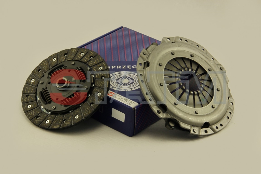 Clutch Kit - 100.494 STATIM