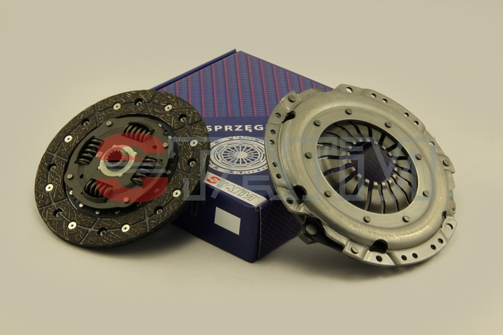 Clutch Kit - 100.501 STATIM