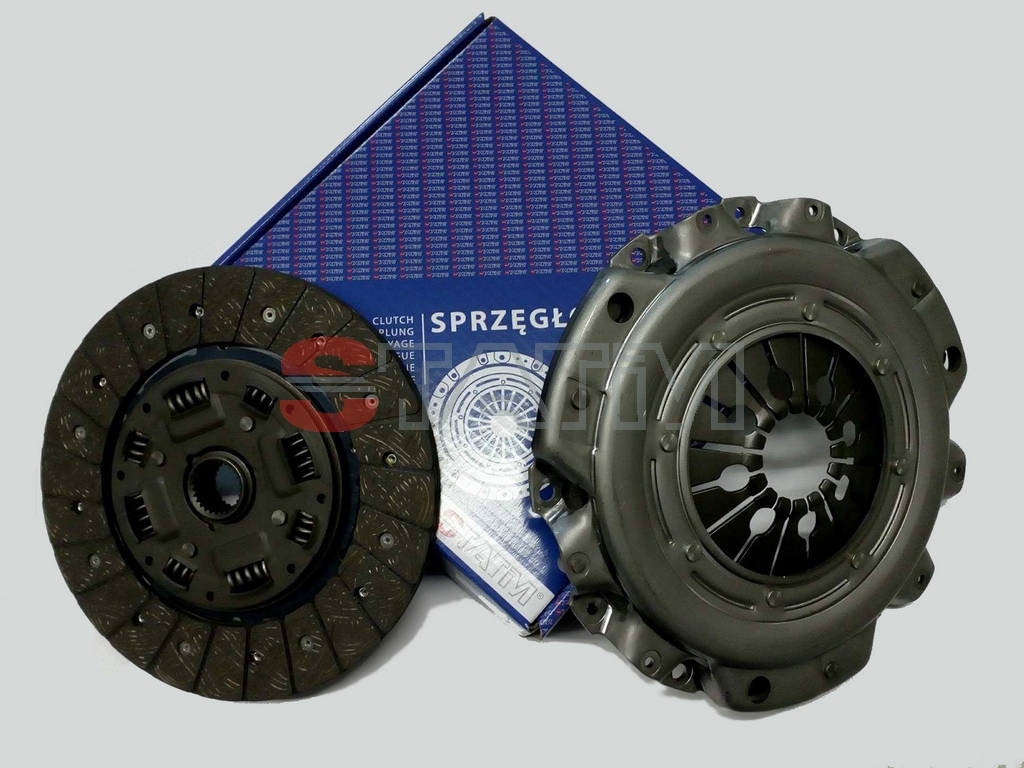 Clutch Kit - 100.543 STATIM