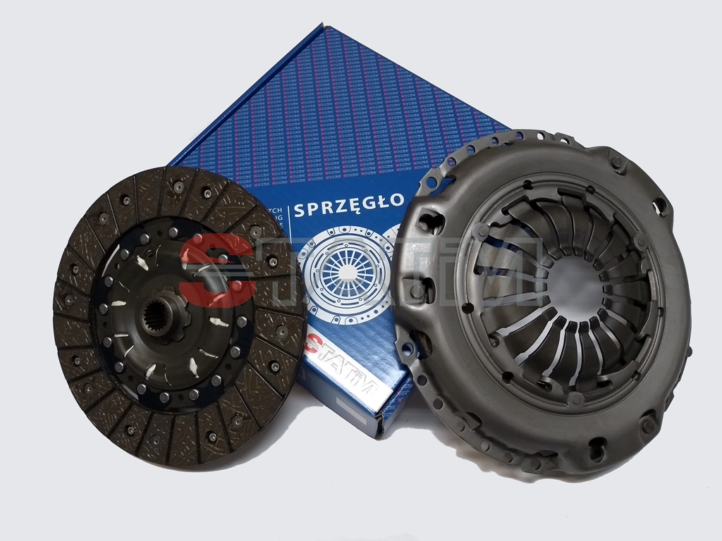 Clutch Kit - 100.566 STATIM