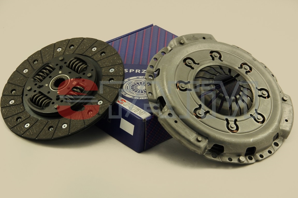 Clutch Kit - 100.573 STATIM
