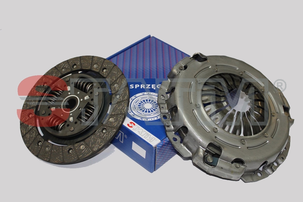 Clutch Kit - 100.579 STATIM