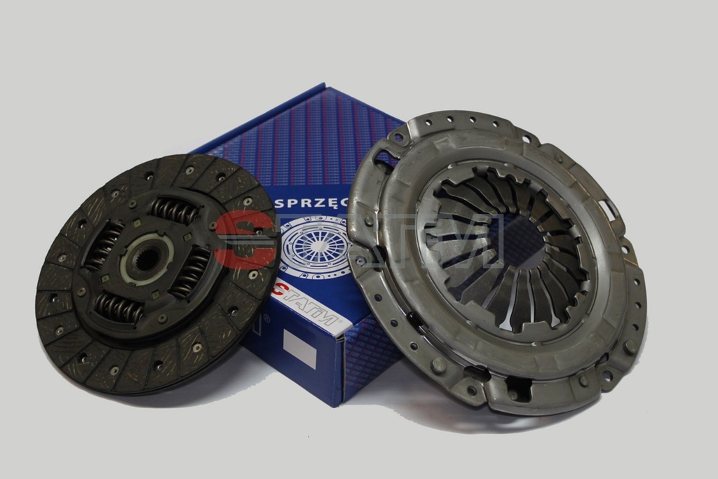 Clutch Kit - 100.590 STATIM