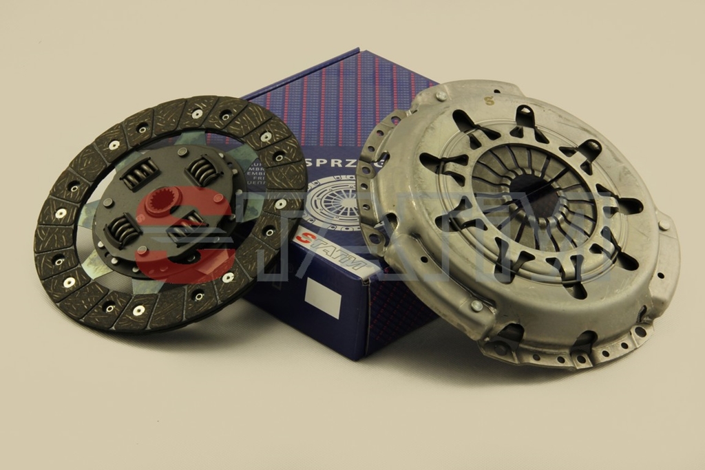 Clutch Kit - 100.626 STATIM