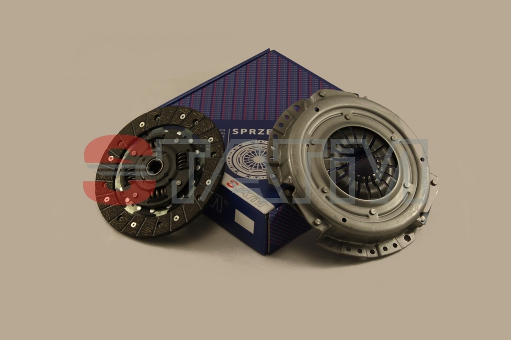 Clutch Kit - 100.629 STATIM