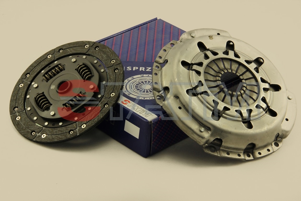 Clutch Kit - 100.630 STATIM