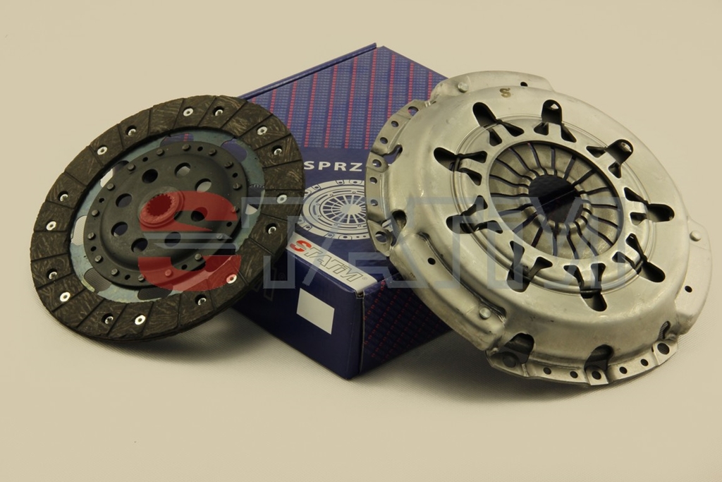 Clutch Kit - 100.631 STATIM