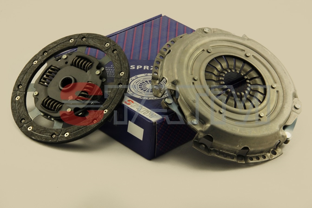 Clutch Kit - 100.632 STATIM