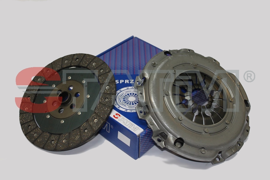 Clutch Kit - 100.638 STATIM