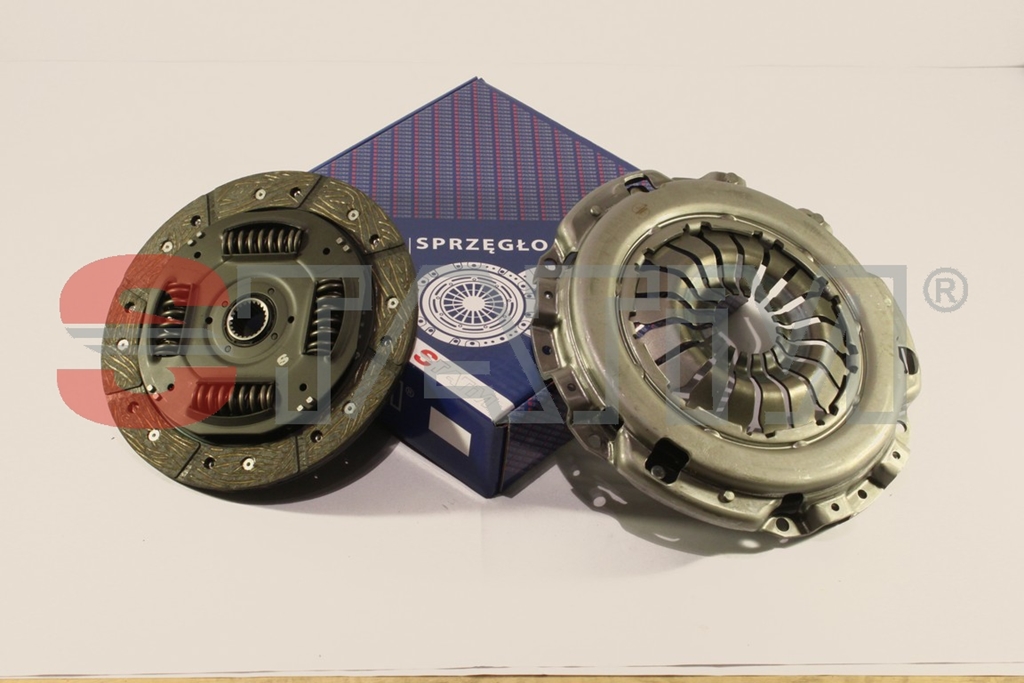 Clutch Kit - 100.639 STATIM